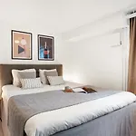 Charm 3 - Cozy 1-bdr With Shared Garden Lejlighed *