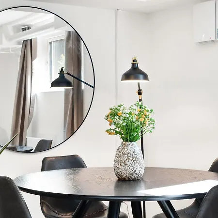 Sanders Charm - Cozy One-bedroom With Shared Garden * Copenhagen