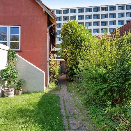 Sanders Charm - Cozy One-bedroom With Shared Garden * Copenhagen