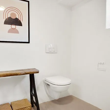 Apartment Sanders Charm - Cozy One-bedroom With Shared Garden Copenhagen