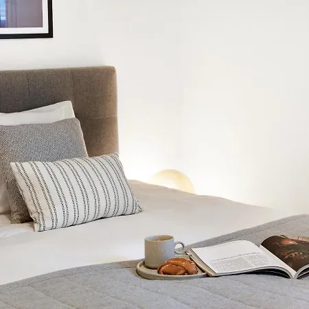 Sanders Charm - Cozy One-bedroom With Shared Garden * Copenhagen