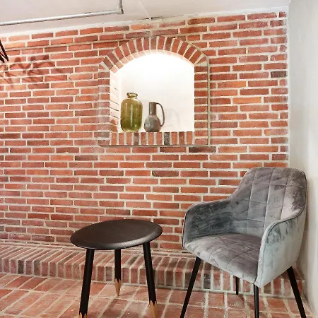 Sanders Charm 3 - Cozy 1-bdr With Shared Garden Lejlighed København