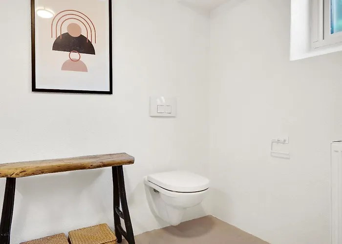 Lejlighed Charm 3 - Cozy 1-bdr With Shared Garden København