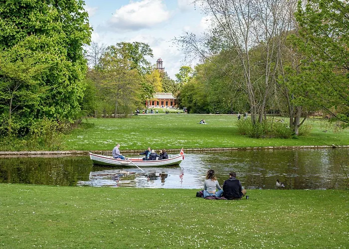 Charm 3 - Cozy 1-bdr With Shared Garden *