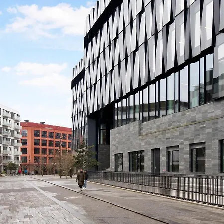 Sanders Charm - Cozy One-bedroom With Shared Garden * Copenhague